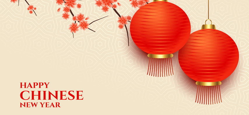 Viering Chinees nieuwjaar